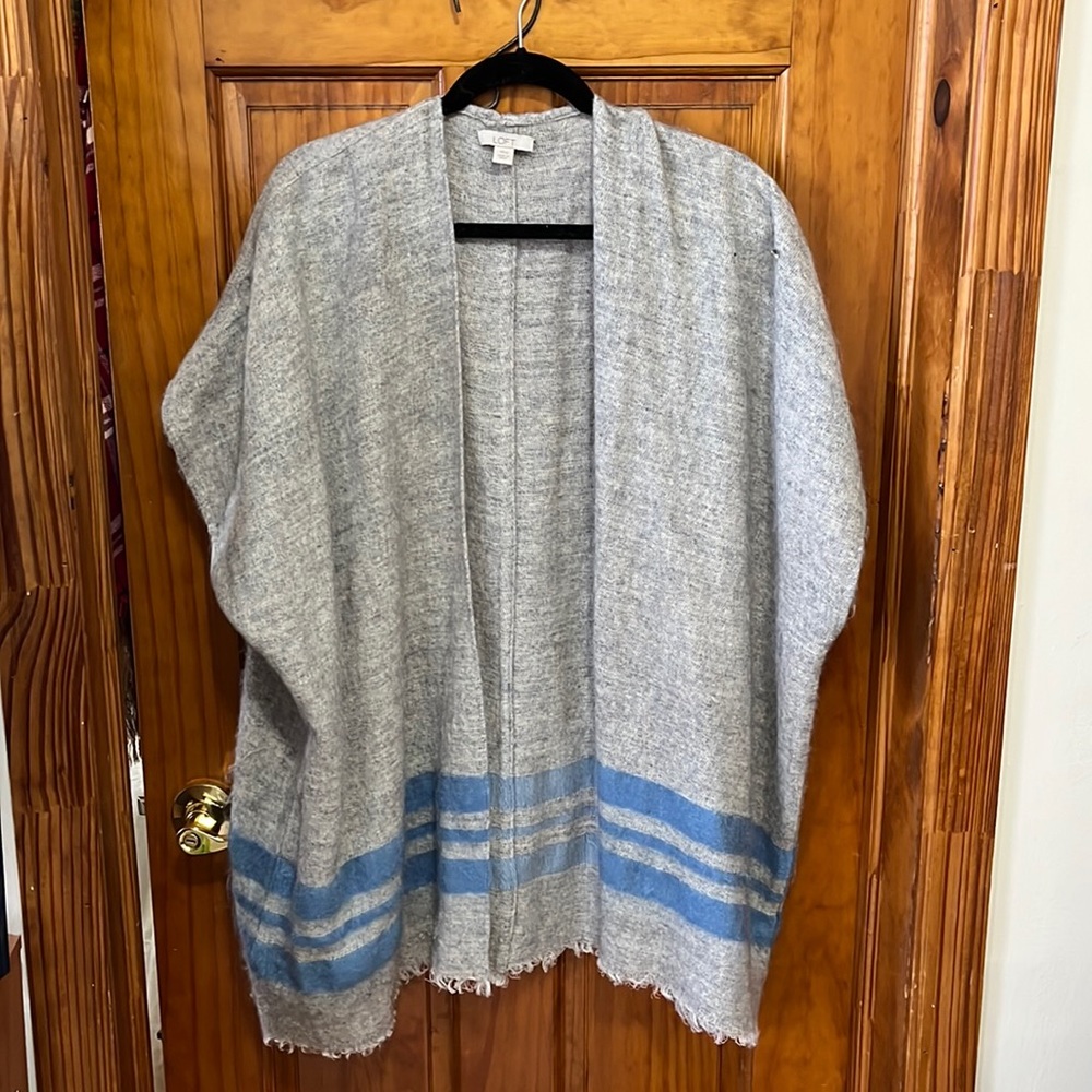 Loft sweater